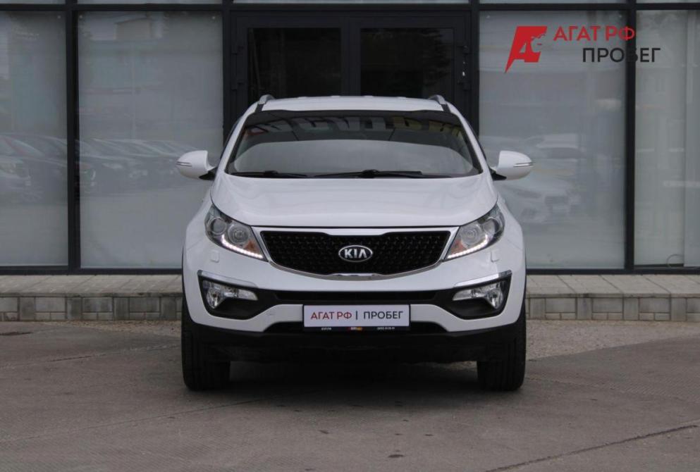 Kia Sportage III Рестайлинг Саратов  - изображение 2