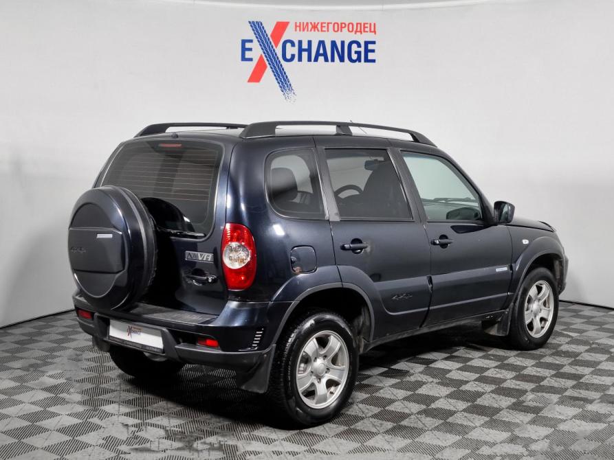 Chevrolet Niva I Рестайлинг Нижний Новгород  - изображение 5