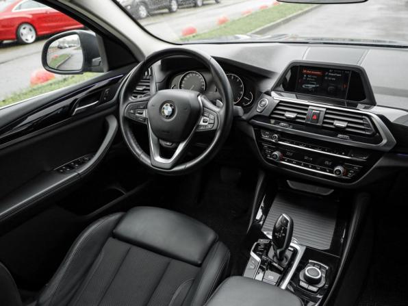 BMW X4 II (G02) с пробегом 2019 года, цена 3 839 000 рублей, 122069 км, внедорожник, Автокод Объявления