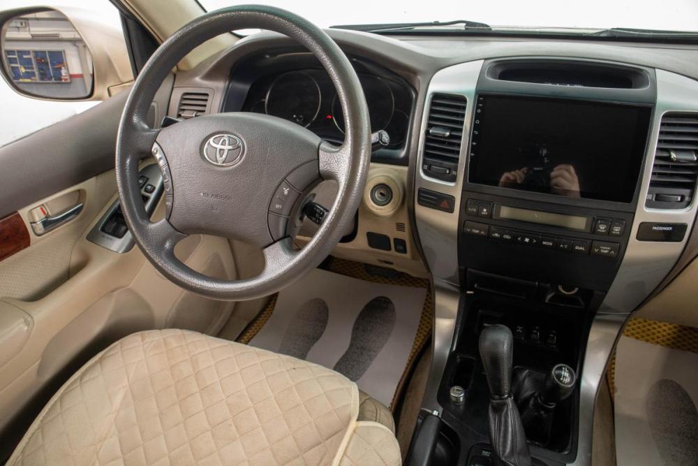 Toyota Land Cruiser Prado 120 Series Барнаул  - изображение 16