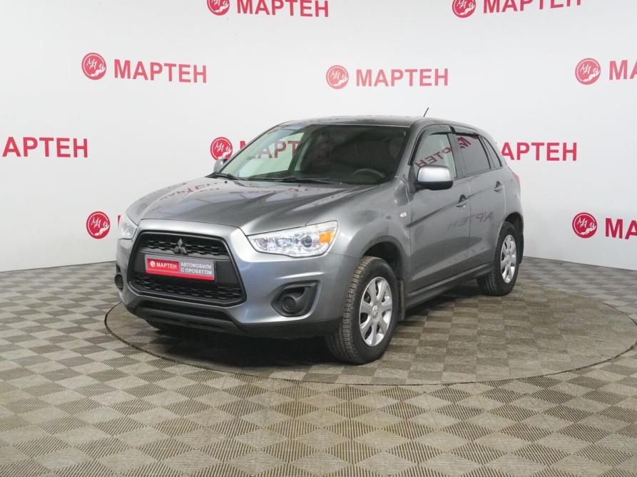 Mitsubishi ASX I Рестайлинг Вологда  - изображение 1