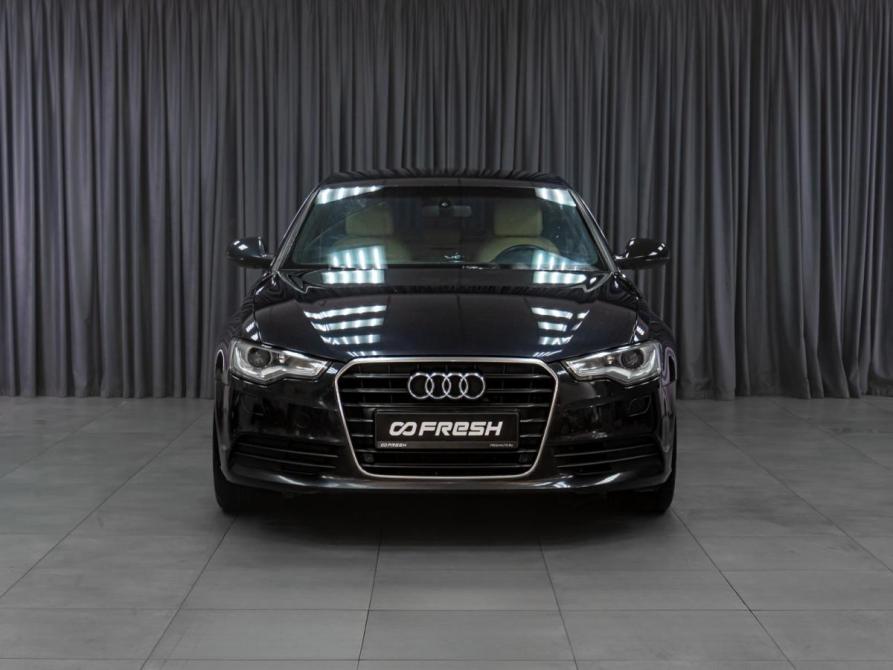 Audi A6 IV (C7) Тюмень  - изображение 3