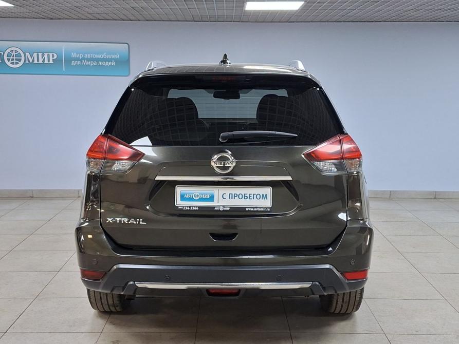Nissan X-Trail III Рестайлинг Москва  - изображение 6