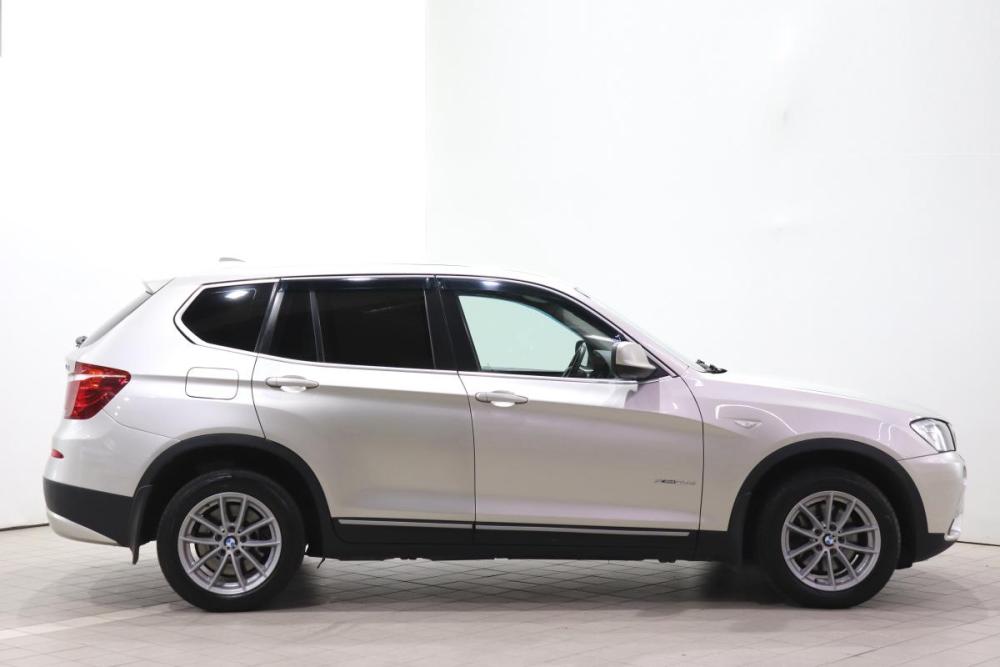 BMW X3 II (F25) Иркутск  - изображение 5