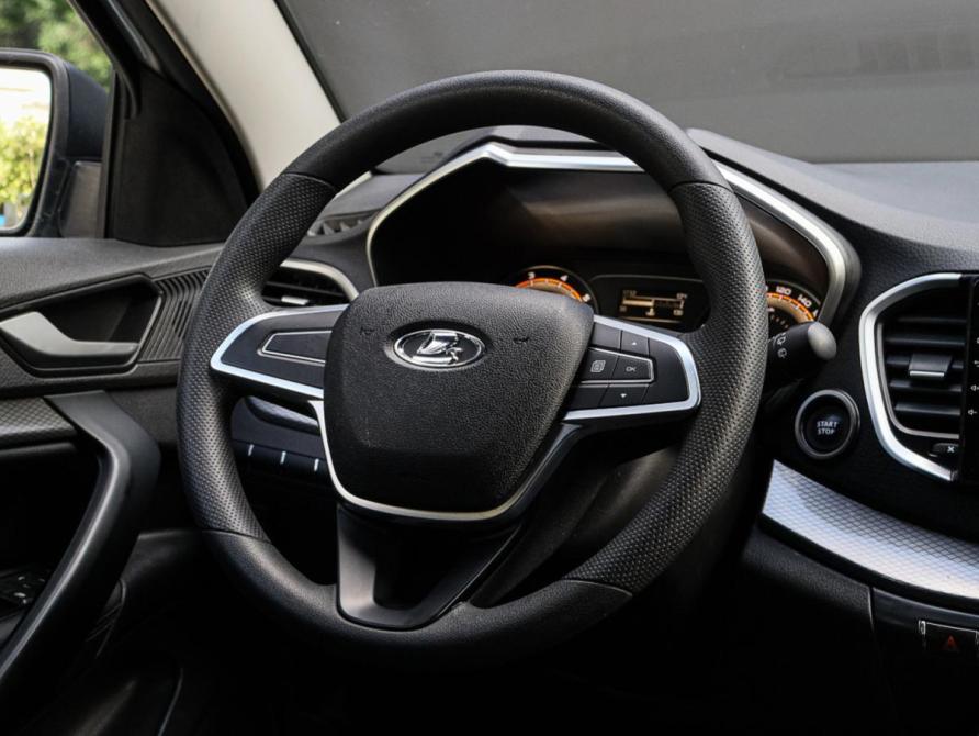 Lada (ВАЗ) Vesta I Рестайлинг (NG) Москва  - изображение 12