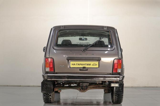Lada (ВАЗ) 2121 (4x4) I Рестайлинг с пробегом 2018 года, цена 649 000 рублей, 140000 км, внедорожник, Автокод Объявления