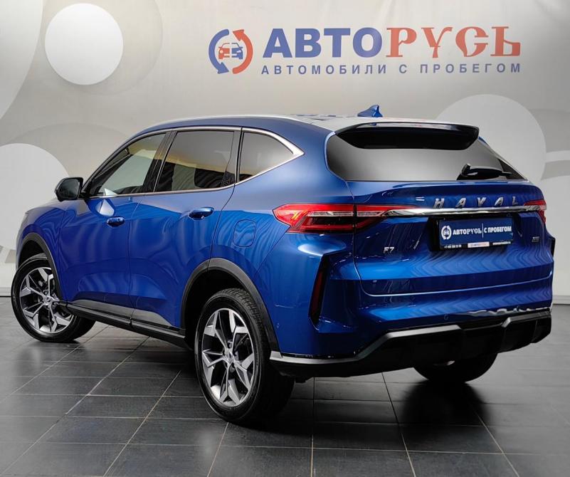 Haval F7 I Рестайлинг Москва  - изображение 2