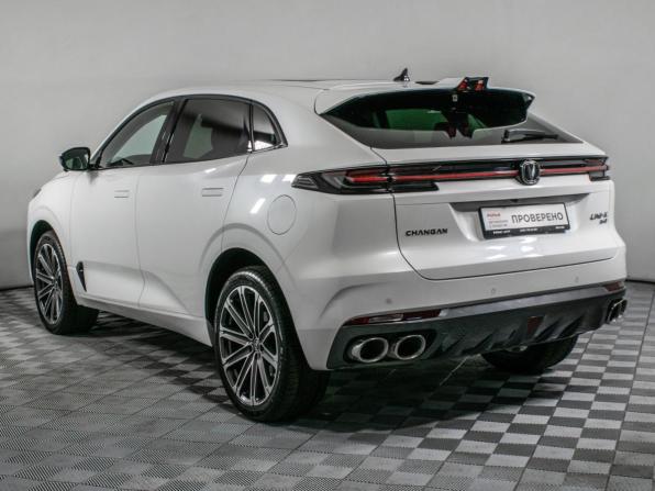 Changan UNI-K с пробегом 2024 года, цена 3 100 000 рублей, 8710 км, внедорожник, Автокод Объявления