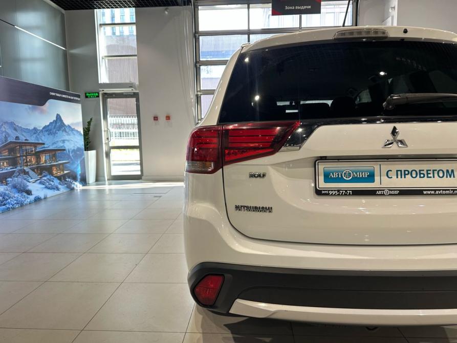 Mitsubishi Outlander III Рестайлинг 2 Москва  - изображение 8