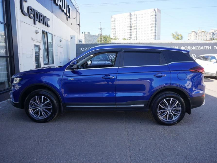Geely Atlas Pro Москва  - изображение 8