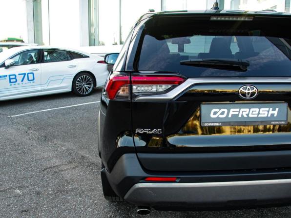 Toyota RAV4 V (XA50) с пробегом 2021 года, цена 4 150 000 рублей, 51000 км, внедорожник, Автокод Объявления