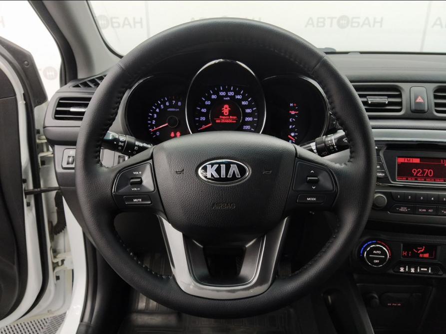Kia Rio III Екатеринбург  - изображение 25