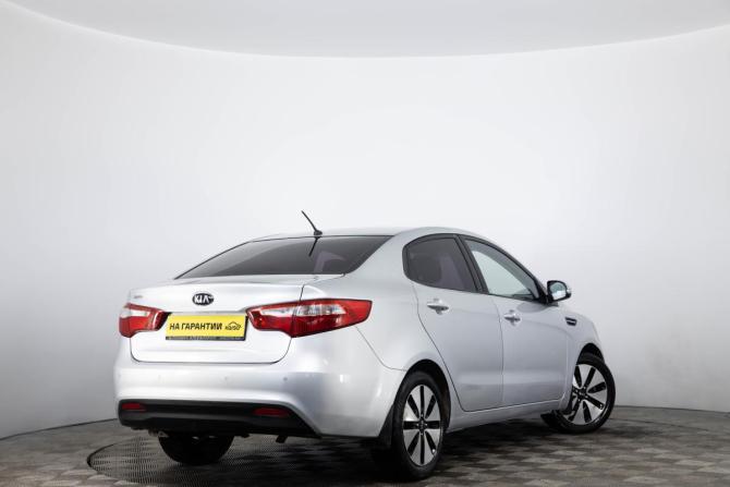 Kia Rio III с пробегом 2013 года, цена 749 000 рублей, 232080 км, седан, Автокод Объявления