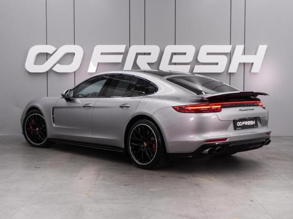 Porsche Panamera II с пробегом 2017 года, цена 7 639 000 рублей, 50411 км, лифтбек, Автокод Объявления