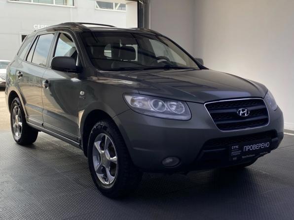 Hyundai Santa Fe II с пробегом 2006 года, цена 990 000 рублей, 237456 км, внедорожник, Автокод Объявления