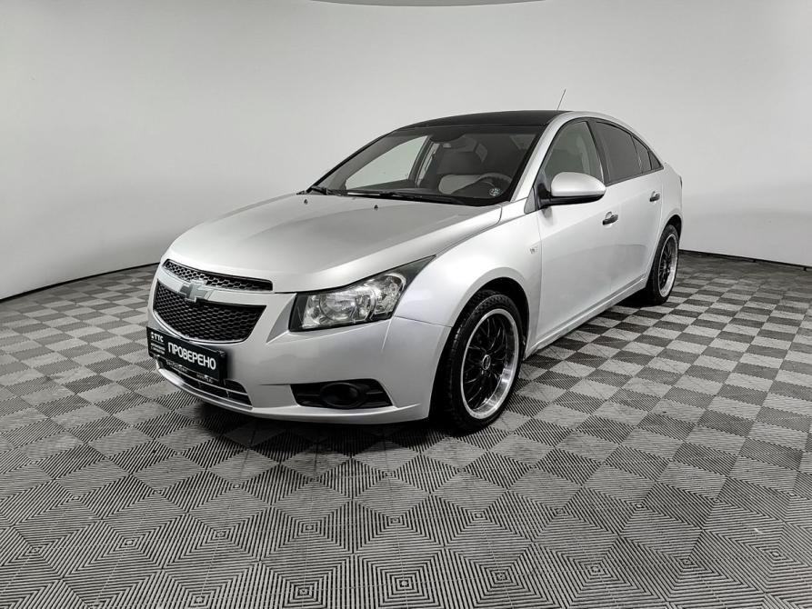 Chevrolet Cruze I Уфа  - изображение 1
