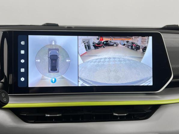 Geely Coolray I Рестайлинг с пробегом 2023 года, цена 2 414 900 рублей, 9776 км, внедорожник, Автокод Объявления