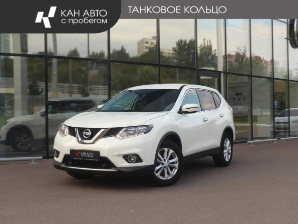 Nissan X-Trail III Рестайлинг с пробегом 2018 года, цена 2 206 000 рублей, 66891 км, внедорожник, Автокод Объявления
