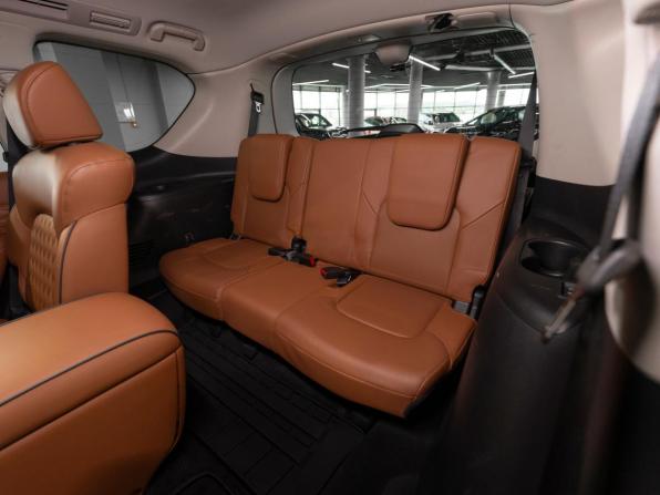 Infiniti QX80 I Рестайлинг 2 с пробегом 2019 года, цена 4 500 000 рублей, 163000 км, внедорожник, Автокод Объявления