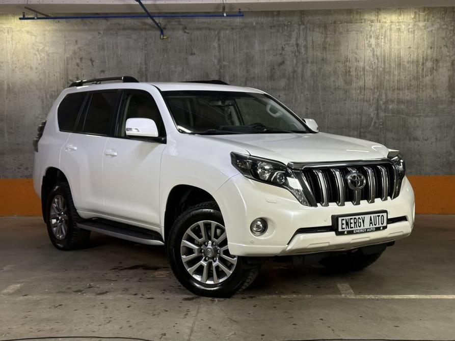 Toyota Land Cruiser Prado 150 Series Рестайлинг 2 Уфа  - изображение 1