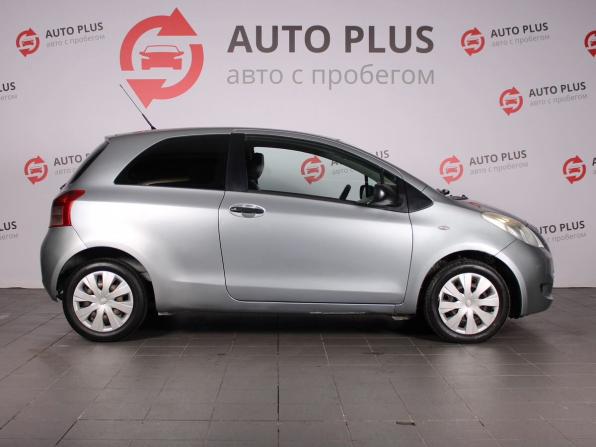 Toyota Yaris II с пробегом 2007 года, цена 520 000 рублей, 188300 км, хэтчбек, Автокод Объявления