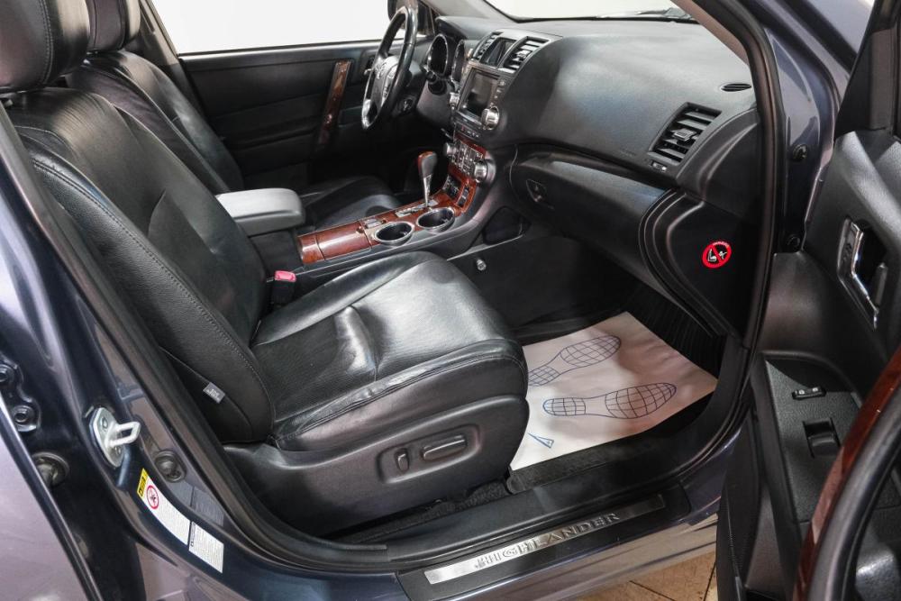 Toyota Highlander II (XU40) Рестайлинг Новокузнецк  - изображение 14