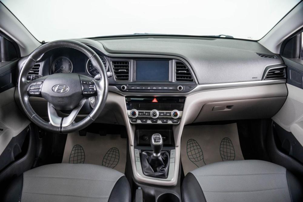 Hyundai Elantra VI (AD) Рестайлинг Пермь  - изображение 13