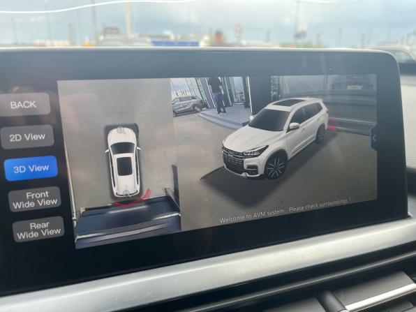 Chery Tiggo 8 I Рестайлинг с пробегом 2023 года, цена 1 700 000 рублей, 96000 км, внедорожник, Автокод Объявления
