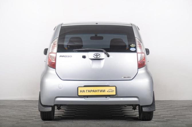 Toyota Passo I (C10) с пробегом 2009 года, цена 599 000 рублей, 107200 км, хэтчбек, Автокод Объявления