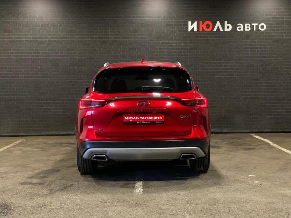 Infiniti QX50 II с пробегом 2019 года, цена 2 785 000 рублей, 104329 км, внедорожник, Автокод Объявления
