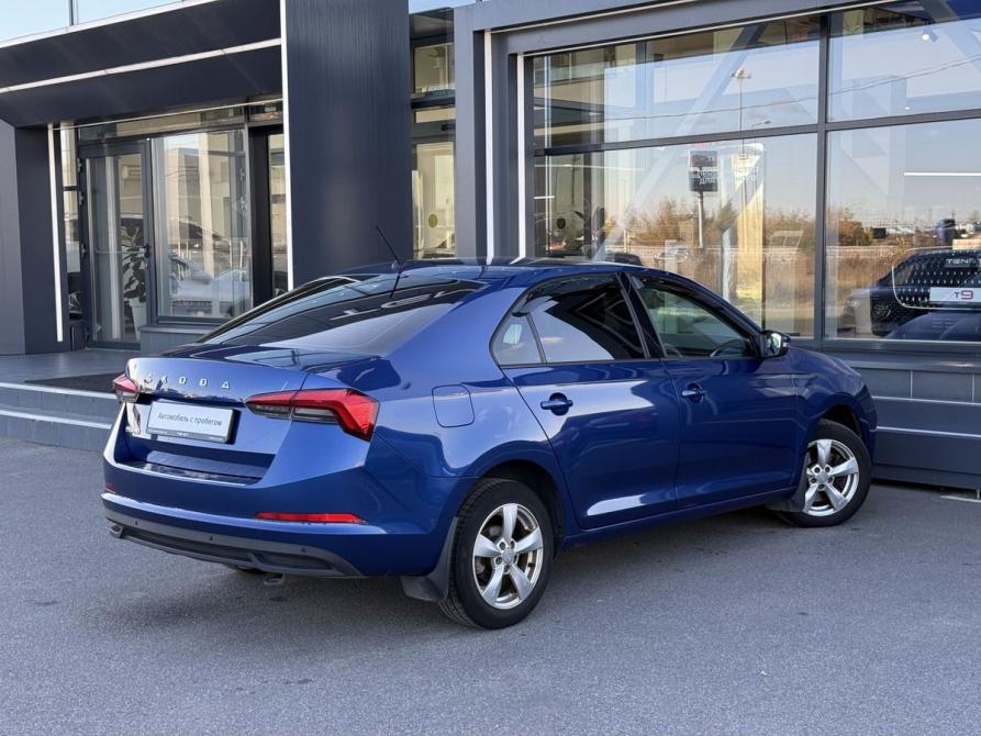 Skoda Rapid II Санкт-Петербург  - изображение 6