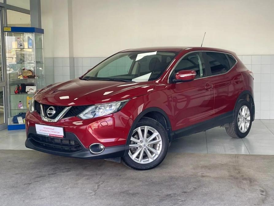 Nissan Qashqai II Красноярск  - изображение 2