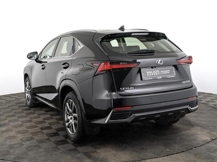 Lexus NX I Рестайлинг Москва  - изображение 7