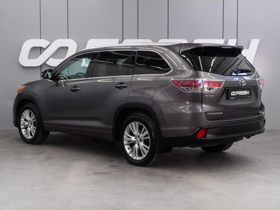 Toyota Highlander III (XU50) Воронеж  - изображение 2