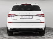 Skoda Kodiaq I Рестайлинг Химки  - изображение 21