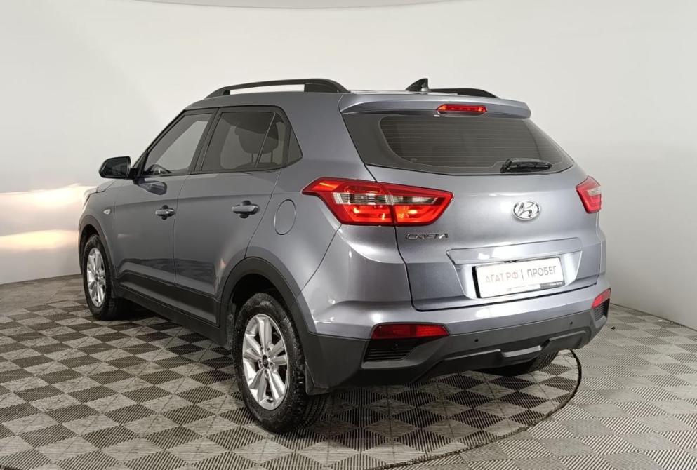 Hyundai Creta I Волгоград  - изображение 5