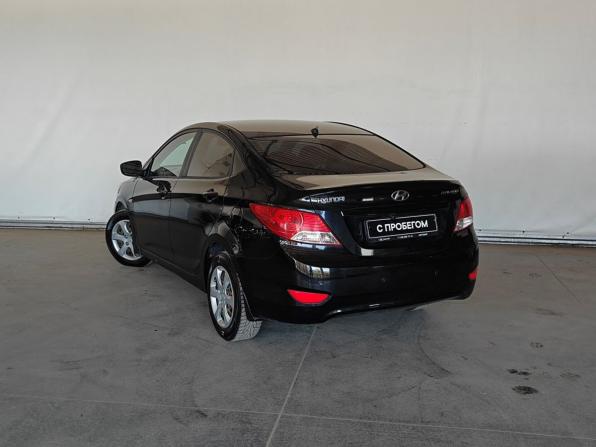 Hyundai Solaris I с пробегом 2011 года, цена 830 000 рублей, 119825 км, седан, Автокод Объявления