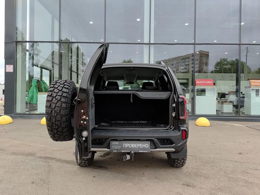 Lada (ВАЗ) Niva I Рестайлинг (Travel) Ижевск  - изображение 12