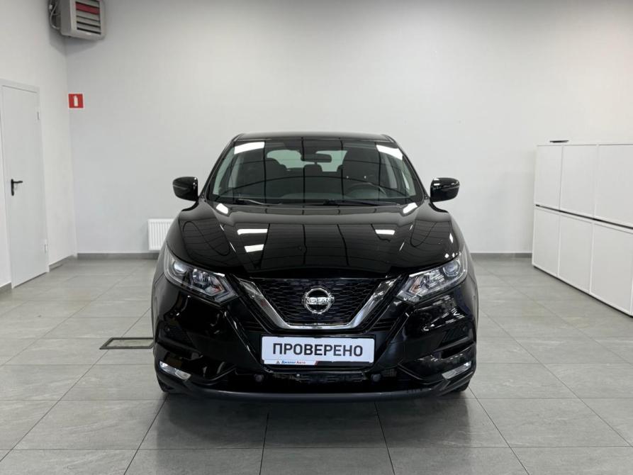 Nissan Qashqai II Рестайлинг Казань  - изображение 2