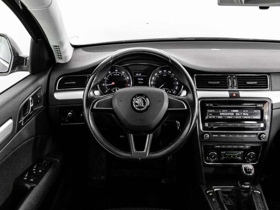 Skoda Superb II Рестайлинг Санкт-Петербург  - изображение 14