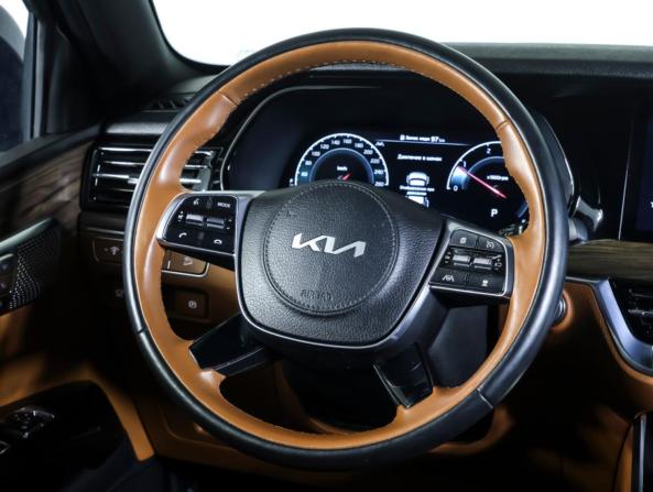 Kia Mohave I Рестайлинг 2 с пробегом 2022 года, цена 4 890 000 рублей, 62000 км, внедорожник, Автокод Объявления