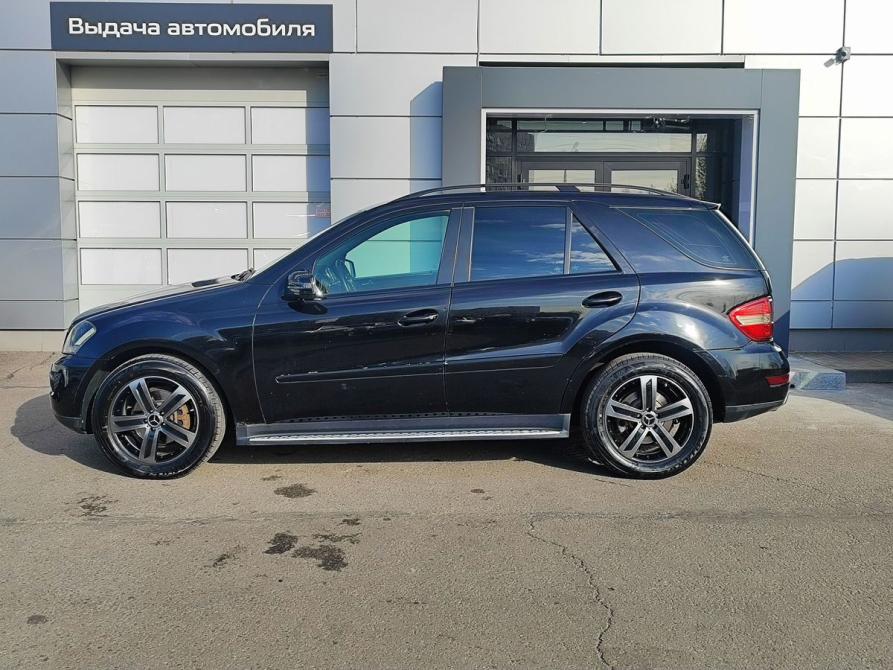 Mercedes-Benz M-Класс II (W164) Рестайлинг Москва  - изображение 8