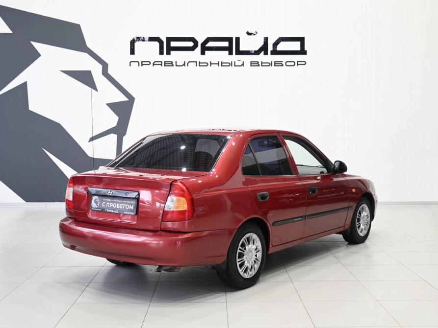 Hyundai Accent II Ростов-на-Дону  - изображение 4