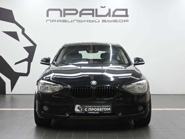 BMW 1 серии II (F20/F21) с пробегом 2013 года, цена 1 049 900 рублей, 223000 км, хэтчбек, Автокод Объявления