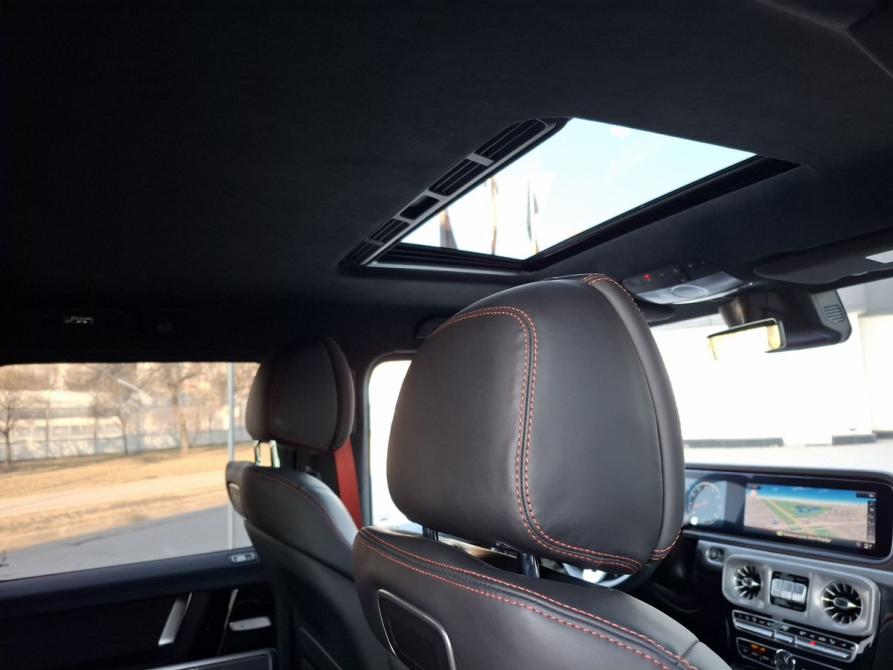 Mercedes-Benz G-Класс III (W463) Санкт-Петербург  - изображение 26