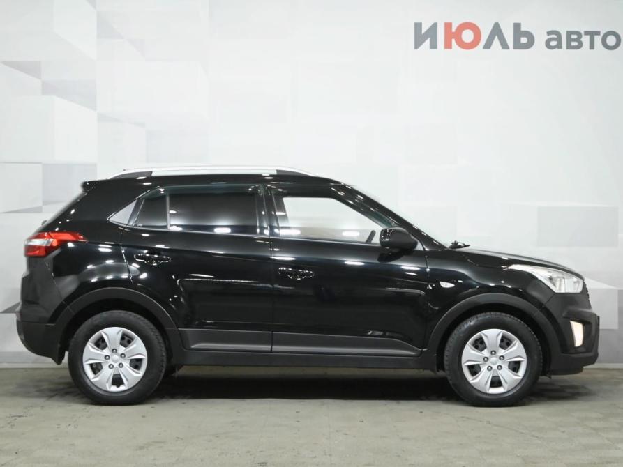 Hyundai Creta I Екатеринбург  - изображение 9