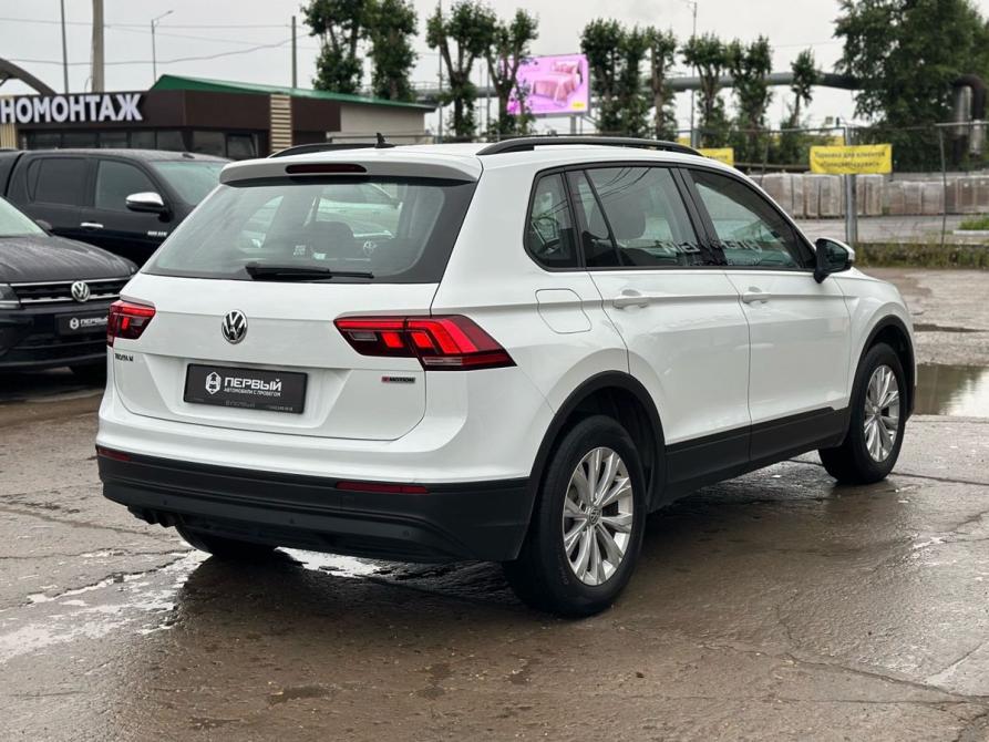 Volkswagen Tiguan II Пермь  - изображение 4