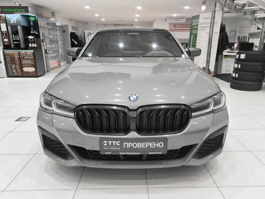 BMW 5 серии VII (G30/G31/G38) Рестайлинг Казань  - изображение 2
