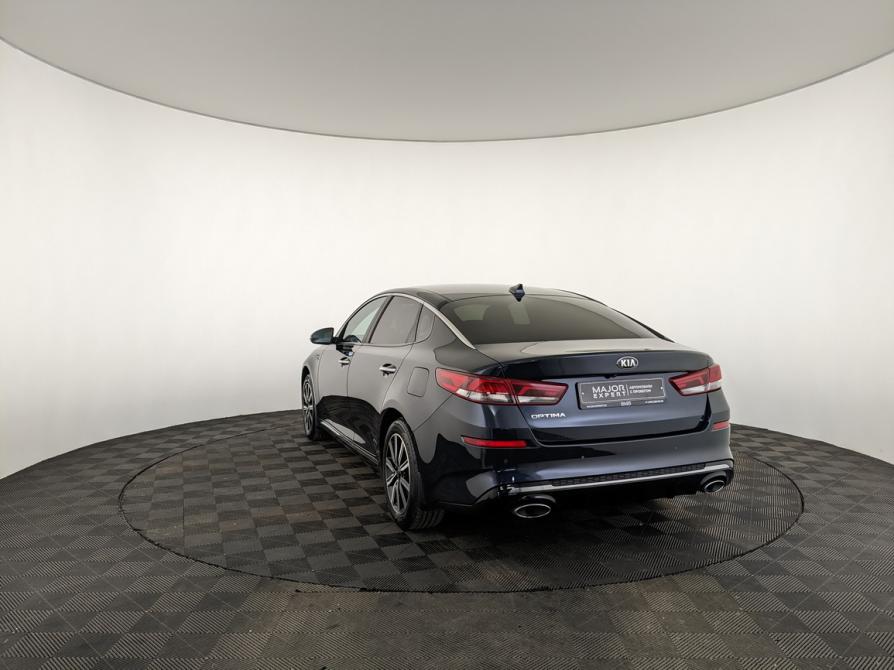 Kia Optima IV Рестайлинг Москва  - изображение 7
