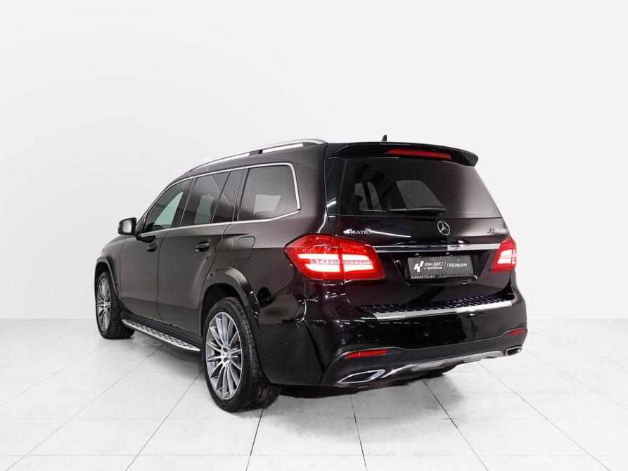 Mercedes-Benz GLS I (X166) Казань  - изображение 6